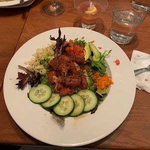 Meet your Posher, Haley